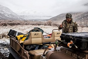 From bear country to remote wetlands, count on ARGO to take you where others can’t follow. | ARGO XTV