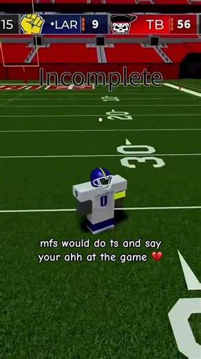 WHY I OFFICIALLY QUIT PUBLIC SERVERS! 😱🏈 #Shorts #FF2 #pain #nfl #gaming #roblox