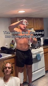 What you choose to consume has a direct effect of your ability to process information. Choose wisely and decline artificial sugar as often as possible 🐀 Remixed from 🌟@johnnyalimo_🌟 #truth #sugar #brain #energy | The Medicine Fam