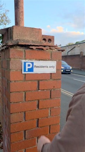 Just your resident maintenance member reporting for duty 🫡 All Things Maintenance, maintaining a high standard for all. #maintenance #contractor #residentialproperty #installation #sign #signage | All Things Maintenance