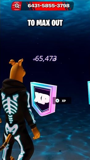 NEW BEST XP Map to Reach Level 100 FAST in Fortnite Chapter 7 Season 2 😍