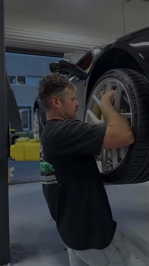 MV Forged Wheels Install on our Ferrari 458 project!