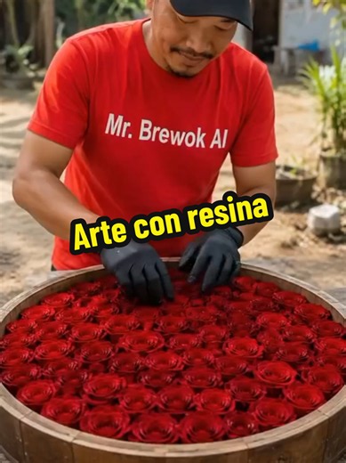 Clases gratuitas de resina: únete al grupo y aprende arte con resina