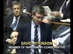 Margaret Thatcher PMQs 03.06.90