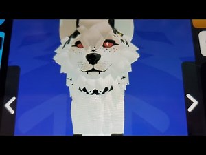 All my Wolves' Pack Alpha-Wolf RP morphs