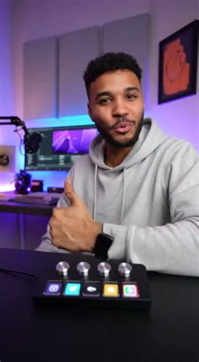 Stream deck + OBS (selon l'IA)