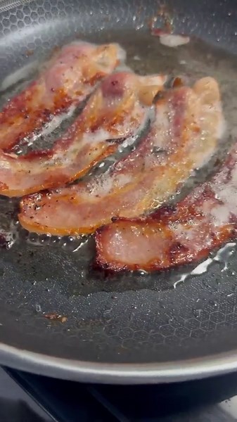 Amazing Bacon #bacon