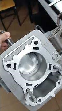 Como funciona os 4 tempos do motor?