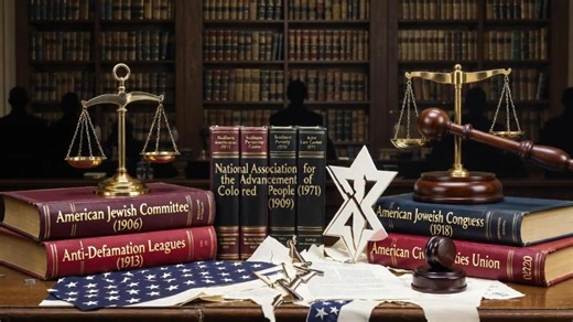 Arbitrators of Discrimination: Organizations Craft Anti-Discrimination Laws That Discriminate This analysis explores the historical development of U.S. anti-discrimination laws through early 20th-century advocacy organizations, examining their roles in legislation, interpretation, and enforcement evolution over a century, leading to shifts in societal norms and applications. Read the complete essay and view supporting resources at Real Free News and Substack https://realfreenews.substack.com/p/t