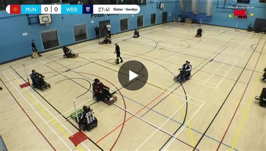#powerchairfootball | The Wheelchair Football Association