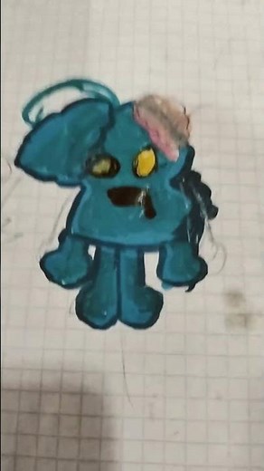 #BFDI zombie