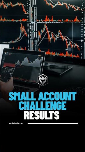 Small Account Day Trading Challenge