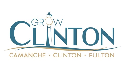 Clinton recognized as a top 10 Mississippi River Corridor