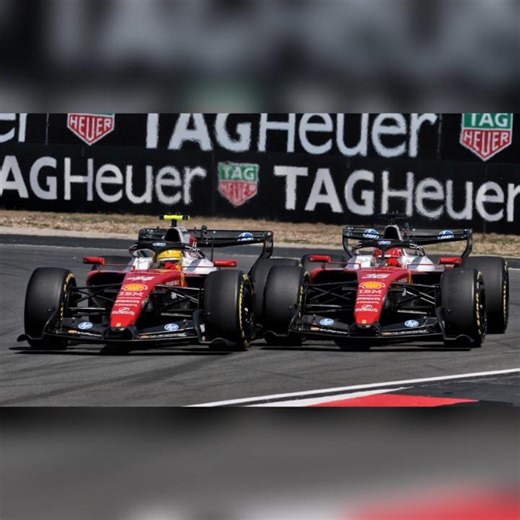 F1 Is Built Around Manufacturers… Not Racing
