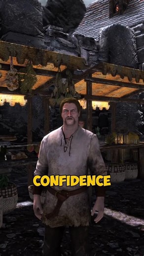 🧠 Skyrim’s Self-Proclaimed Elite | Nazeem #elderscrolls #gaming #skyrim #secrets #rpg #xbox #ps5