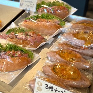 100%グルテンフリー♡究極の米粉パンが買える自由が丘ベーカリー。