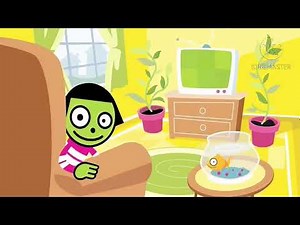 PBS Kids Dot 'TV' Spot (2009)