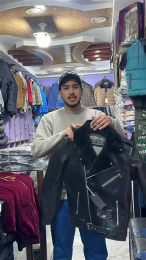 Biker jackets #newmastergarments #gujarkhan #bikerjackets