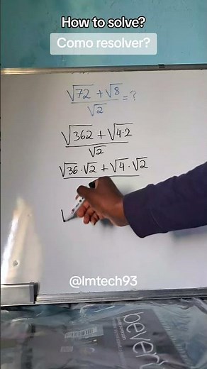 Como resolver? | How to solve?#dicasmatemática #mathtips ##mathtricks #matemática #shorts
