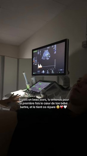Écoutez le cœur de votre bébé pour la première fois