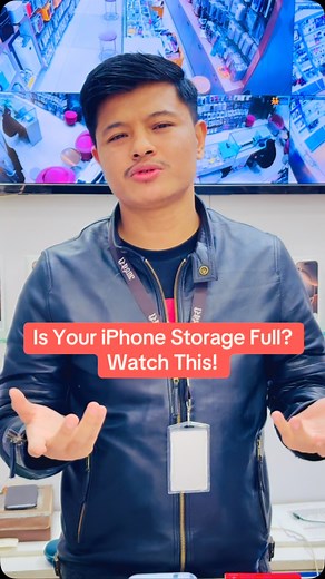 4K views · 46 reactions | Is Your iPhone Storage Full? Watch This!#iberry #iphone #butwal #honor | iBerry - Butwal | Facebook