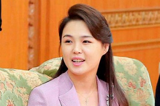 Who is Kim Jong-un’s wife Ri Sol-ju and when did she become North Korea's First Lady?