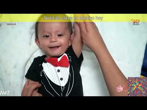 Noticias clave en Mexico hoy