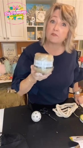 4.5K views · 53 reactions | Turning simple Wiffle balls into the cutest Christmas ornaments ✨ So easy, so fun, and totally cozy! Want to see the full tutorial? It’s up on YouTube! Comment YOUTUBE for the link, and don’t forget to follow for more crafty ideas.  #DIYDreaming #ChristmasCrafts #HolidayDIY #DIYOrnaments #CraftyIdeas #HandmadeHoliday #FestiveDecor #EasyDIY #CozyChristmas #CreativeInspo #wiffleballcrafts #DollarTreeCrafts | DiyDreaming | Facebook