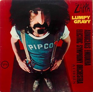 Frank Zappa - Lumpy Gravy