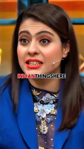 Kajol’s Smart Trick to Escape Media at Her Wedding 😂#bollywood #comedyshow