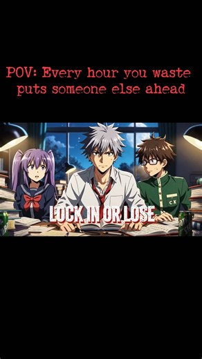 FOCUS NOW #shorts #anime #viral #motivation #study