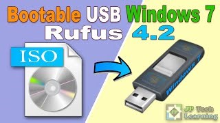 Windows 7 Iso File Download And Create Bootable Flash Drive With Rufus 4 2 Hindi Mp3 & Mp4 Download