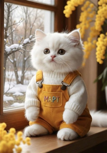 Hello March! Welcoming the New Month with Joy