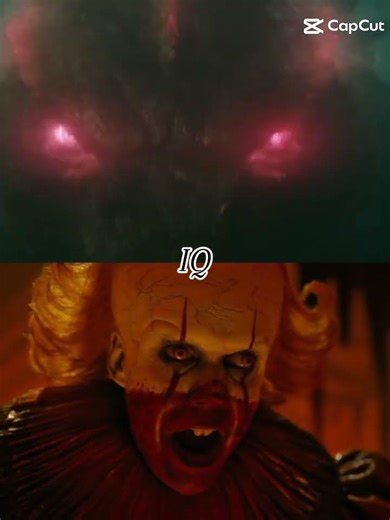 godzilla vs pennywise