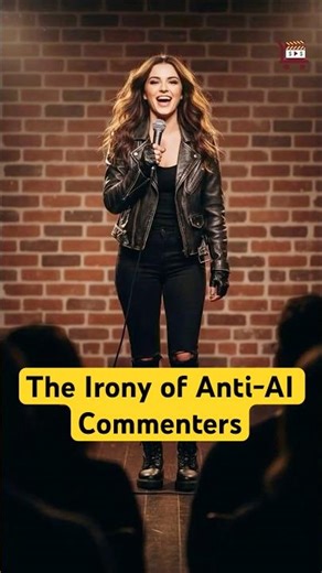 AI Haters Don’t Know They’re Training The Algorithm (And Helping My Channel Grow)