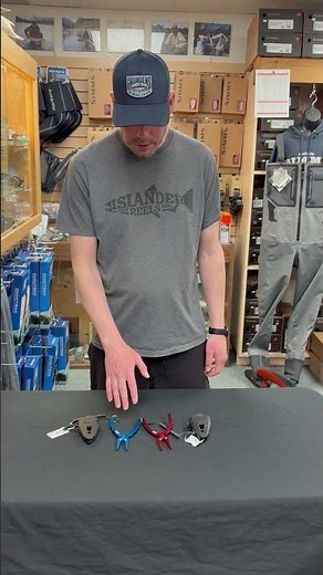 P-Line Aluminum Fishing Pliers #fishing