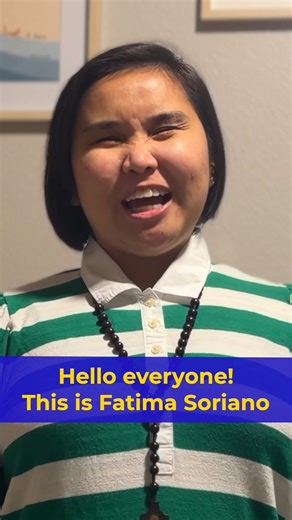 Fatima Soriano’s life is a testament to courage and perseverance. Born with a physical disability, she refused to let her condition limit her identity or dreams. Instead, she transformed her challenges into motivation, becoming a strong advocate for accessibility and inclusion. Join Fatima in championing Persons With Disabilities for their rightful place in education, work, and community life at the 2025 Philippine Disability Expo and #PwedengPWDe Dito Benefit Concert! December 2–4, 2025 Megatra