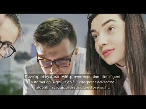 AlgoFusion 5.0 Review. Scam or Legit?