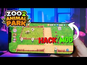 Zoo 2 Animal Park Hack - Get Unlimited Coins & Diamonds For [IOS/Androids]