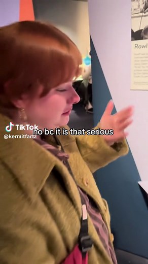 Emotional Experience at the Jim Henson Exhibit