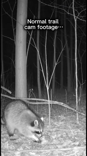 Trail Cam Footage That Shouldn’t Exist