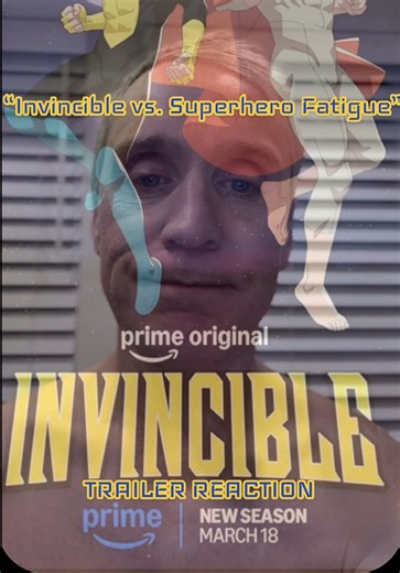 Invincible Season 4 Trailer Proves This Is the Best Superhero Show on TV Invincible is three seasons in and somehow keeps leveling up. The voice cast is elite, the storytelling is grounded, and the violence actually means something. Season 4 looks like it’s continuing the emotional fallout we’ve seen so far — assembling a team to face the remaining Viltrumites while Adam Eve appears to be struggling with her powers in a way that feels genuinely tragic. I’m not here for cheap promises or hype bai