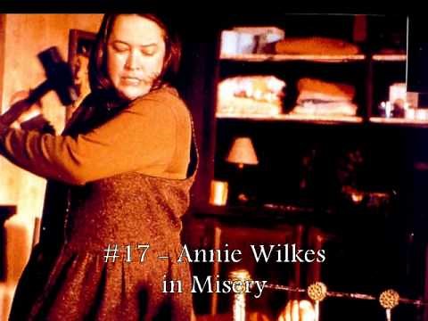 AFI's 100 Years...100 Heroes and Villains (Part 2: The Villains)