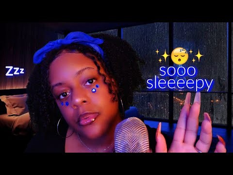 ASMR Sleepy Comfort Stronger Than Melatonin 😴🌙✨🧸 (Instant Sleep Triggers)