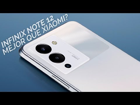 Infinix Note 12 Helio G96 | El Verdadero Calidad Precio? (Me Sorprendió)