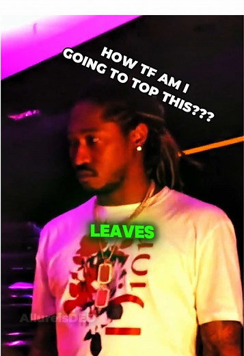 Juice WRLD and Future's Intense Studio Session