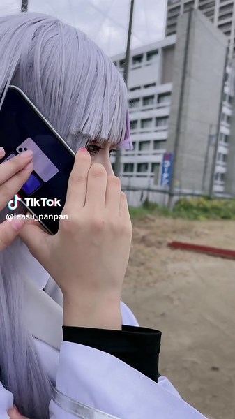 文ストコスプレ: フョとシグのコスプレ写真