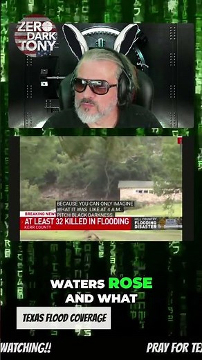 Camp Mystic Flood: How Campers Survived the Night of Disaster!