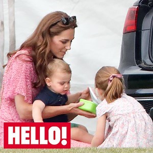 9.7K views · 261 reactions | Duchess Kate Shares Glimpse Into Dinnertime Routine With Her Children 陵 | HELLO! | Facebook