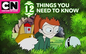 【CN】无尽列车 Infinity Train 之你所不知道的12个事实【1080p】